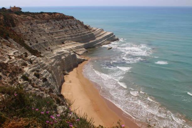 הוילה ריאלמונטה Casa Vacanze Da Francesca מראה חיצוני תמונה