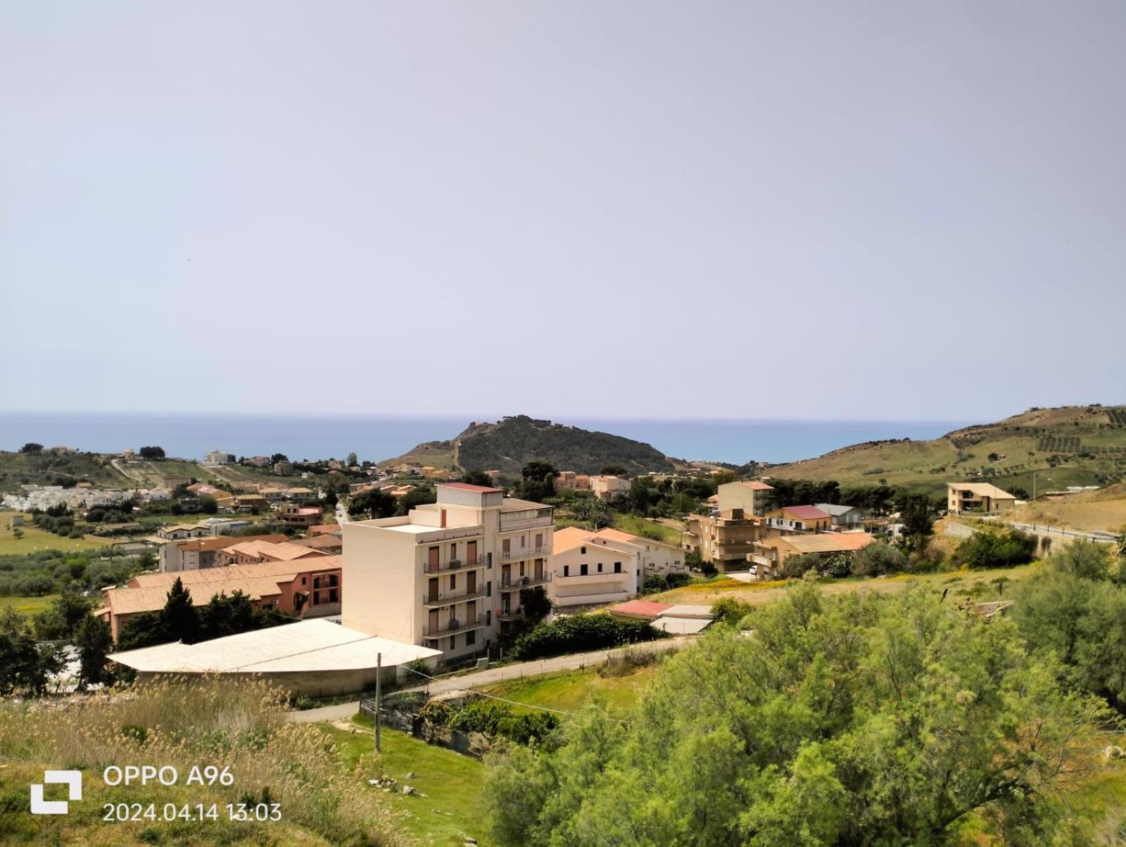 הוילה ריאלמונטה Casa Vacanze Da Francesca מראה חיצוני תמונה